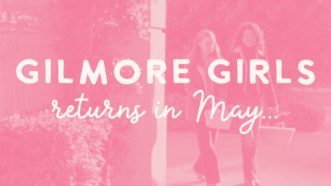 Gilmore Girls Event on 5.5 & 5.6