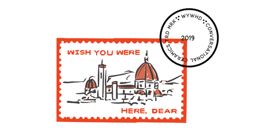 Wish You Were Here, Dear x The Locals Hub 3/9-3/17